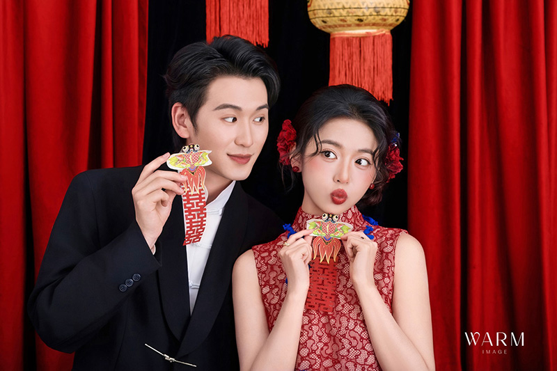 汕头结婚照